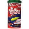 imageTetraPond Pond Flakes Complete Nutrition for Smaller Pond Fish Fish Food for Goldfish and Koi Fish 635 OuncesColor Enhancing