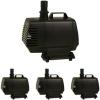 imageTetraPond Water Garden Pump Powers WaterfallsFiltersFountain Heads1000 to 1500 gallons Pack of 4