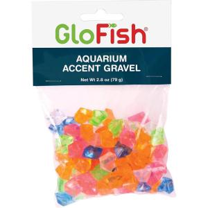 imageGloFish Accent Gravel for Aquariums 28 Oz28 Oz
