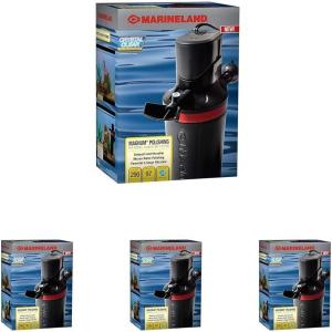 imageMarineLand Magnum Polishing Internal Canister Filter For aquariums Up To 97 Gallons 105 IN ML90770105 IN Pack of 4