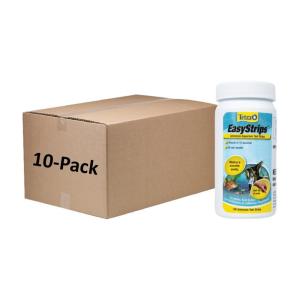 imageTetra EasyStrips 100 Count Ammonia Test Strips For aquariums Water Testing Model Number 19541100 Count Pack of 10