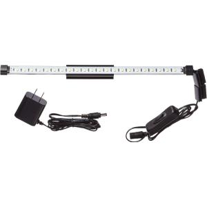imageTetra Hidden LED Stick 6 Inches Brilliant White Aquarium Light for Tanks Up to 15 Gallons Model Number 2665812 Light Stick