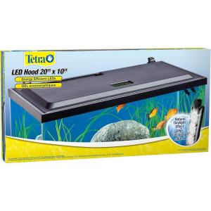 imageTetra LED Aquarium Hood Low Profile Energy Efficient Hood With Lighting20 Inch