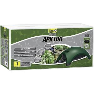 imageTetra Pond Air Pump Kit Provides Vital Oxygen to Pond Water 19706 Green