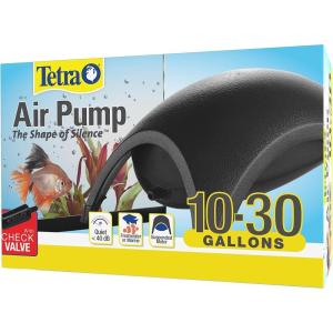 imageTetra Whisper Air Pump with Minimal Noise and Maximum Air Flow10 to 30 gallons