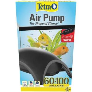 imageTetra Whisper Air Pump with Minimal Noise and Maximum Air Flow60 to 100 gallons