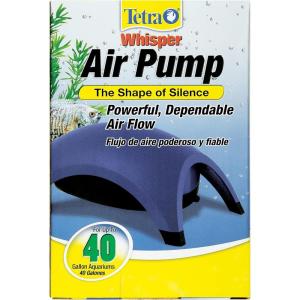 imageTetra Whisper Easy to Use Air Pump for Aquariums NonUL2040gallon
