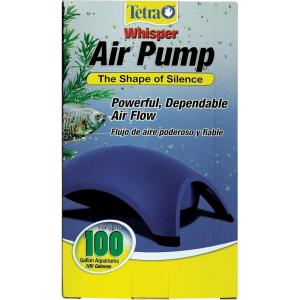 imageTetra Whisper Easy to Use Air Pump for Aquariums NonUL60100gallon