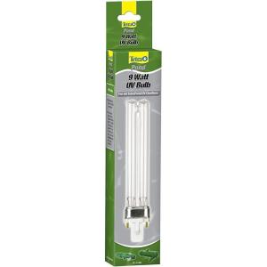imageTetraPond Replacement Bulb For GreenFree UV Clarifier For Clean And Clear Ponds 9Watt 1 Count Pack of 11 Count Pack of 1