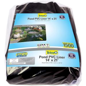imageTetraPond Tear Resistant Pond PVC Liner 14 x 2114 by 21feet