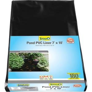 imageTetraPond Tear Resistant Pond PVC Liner 14 x 217 by 10feet