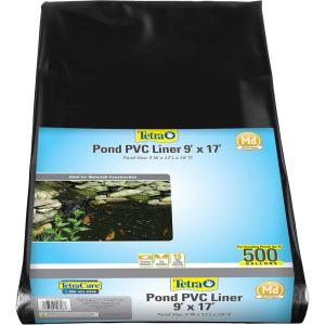 imageTetraPond Tear Resistant Pond PVC Liner 14 x 219 by 17feet