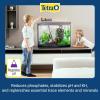imageTetra EasyBalance Plus 845 Ounces Weekly Freshwater Aquarium Water Conditioner GoldYellow338Ounce