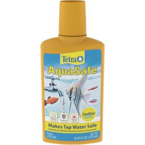 imageTetra 16172 AquaSafe Fish Tank Water Conditioner 845 fl oz845 oz