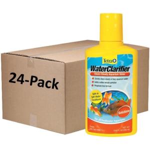 imageTetra 77136 Water Clarifier 845 oz250ml884 oz 24 Pack
