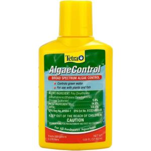 imageTetra Algae Control Liquid 338 ounces Controls Algae in Aquariums169Ounce