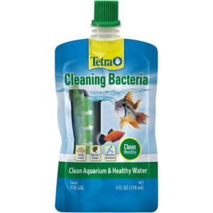 imageTetra Cleaning Bacteria 8 Ounces For A Clean Aquarium And Healthy Water PHL3094944 ounces