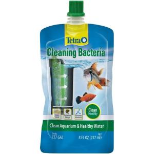 imageTetra Cleaning Bacteria 8 Ounces For A Clean Aquarium And Healthy Water PHL3094948 ounces