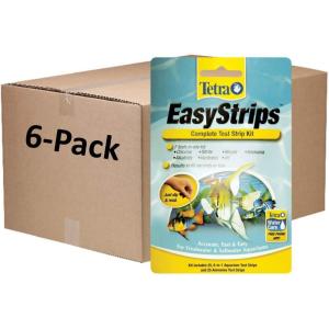 imageTetra EasyStrips Complete Aquarium Test Kit 150 Pack150Count