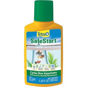 imageTetra SafeStart 338 Ounce For Newly SetUp Fish Aquariums