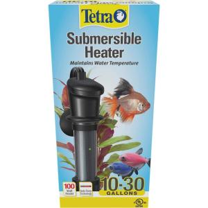 imageTetra Submersible Heater With Electronic Thermostat 200Watt1030 Gallon Pack of 12