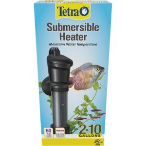 imageTetra Submersible Heater With Electronic Thermostat 200Watt210 Gallon