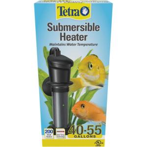 imageTetra Submersible Heater With Electronic Thermostat 200Watt4055 Gallon