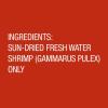 imageReptoTreat Gammarus 035 Ounce Shrimp Treat For Aquatic Turtles Newts And Frogs100 SHRIMP035 Ounce Pack of 3