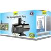 imageTetra 14941 pond Waterfall Pump for Ponds Debris 3150 Gph Handling Pump High CapacityPonds Up to 1500 Gallons
