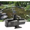 imageTetra 14941 pond Waterfall Pump for Ponds Debris 3150 Gph Handling Pump High CapacityPonds Up to 1500 Gallons