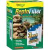 imageTetra Large ReptoFilter Filter Cartridges 3 Count Pack of 48