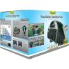 imageTetra Pond DebrisHandling Pump Energy Efficient UL ListedUp to 4 000 gallons