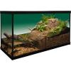 imageTetraFauna Viqaquarium AllInOne Terrarium And aquarium Ideal For Aquatic Reptiles And Amphibians