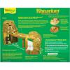 imageTetraFauna Viqaquarium AllInOne Terrarium And aquarium Ideal For Aquatic Reptiles And Amphibians