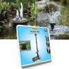 imageTetraPond 26594 FK3 Filtration Fountain Kits Under 100 Gallons