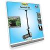 imageTetraPond 26594 FK3 Filtration Fountain Kits Under 100 Gallons