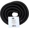 imageTetraPond Pond Tubing 34 Inch Diameter 20 Feet Long Connects Pond Components