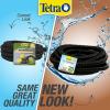 imageTetraPond Pond Tubing 34 Inch Diameter 20 Feet Long Connects Pond Components