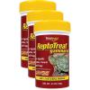 imageReptoTreat Gammarus 035 Ounce Shrimp Treat For Aquatic Turtles Newts And Frogs100 SHRIMP035 Ounce Pack of 3