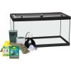 imageTetra Aquatic Turtle Deluxe Kit 20 Gallons aquarium With Filter And Heating Lamps 30 IN NV3323015 gallon
