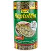 imageTetra ReptoMin SelectAFood 155 Ounces For Aquatic Turtles Newts And Frogs Variety Pack