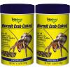 imageTetraFauna Hermit Crab Cakes 158 Ounces Food Pellets For All Land Crabs 100ml 16976158 Ounce Pack of 2