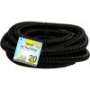imageTetraPond Pond Tubing 34 Inch Diameter 20 Feet Long Connects Pond Components