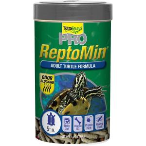 imageTetra Tetrafauna Pro ReptoMin Adult Turtle Formula Sticks 3 oz 77098