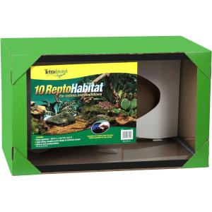 imageTetra Usa STS26919 Reptile Enclosure 10Gallon