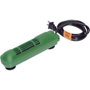 imageTetraFauna Aquatic Reptile Heater 100 Watts For Frogs Newts And Turtles Green