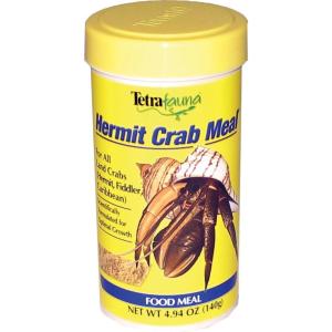 imageTetraFauna Hermit Crab Meal for All Land Crabs 494Ounce