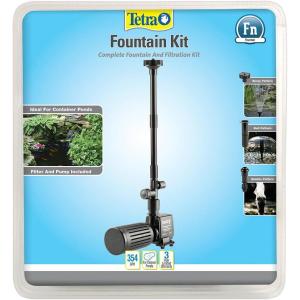 imageTetraPond 26594 FK3 Filtration Fountain Kits Under 100 Gallons