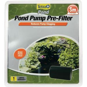 imageTetraPond Cylinder Prefilter for Water Garden Pumps6 IN