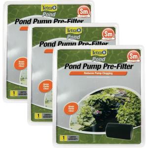 imageTetraPond Cylinder Prefilter for Water Garden Pumps6 IN Pack of 3